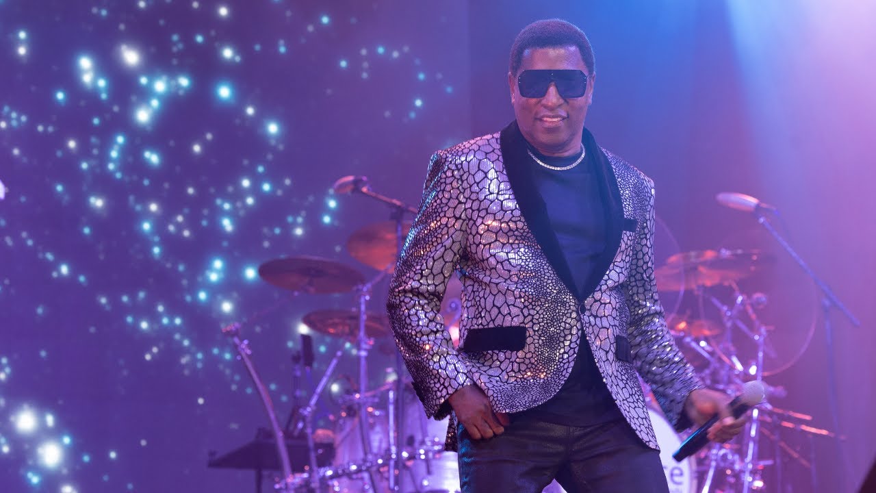 Babyface (For the Cool in You ) Rochester Summer Soul Music Festival 2022 #RocSumSoulFest #Babyface