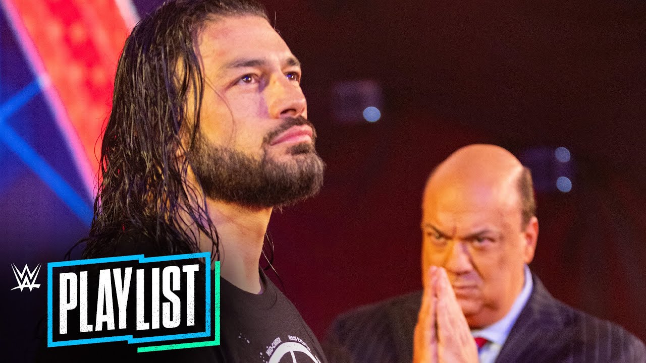 30 предательств, которые потрясли WWE: плейлист WWE