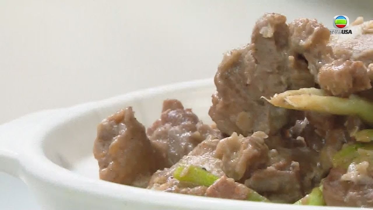 芋頭味醂燜鴨 - 睇片學煮餸