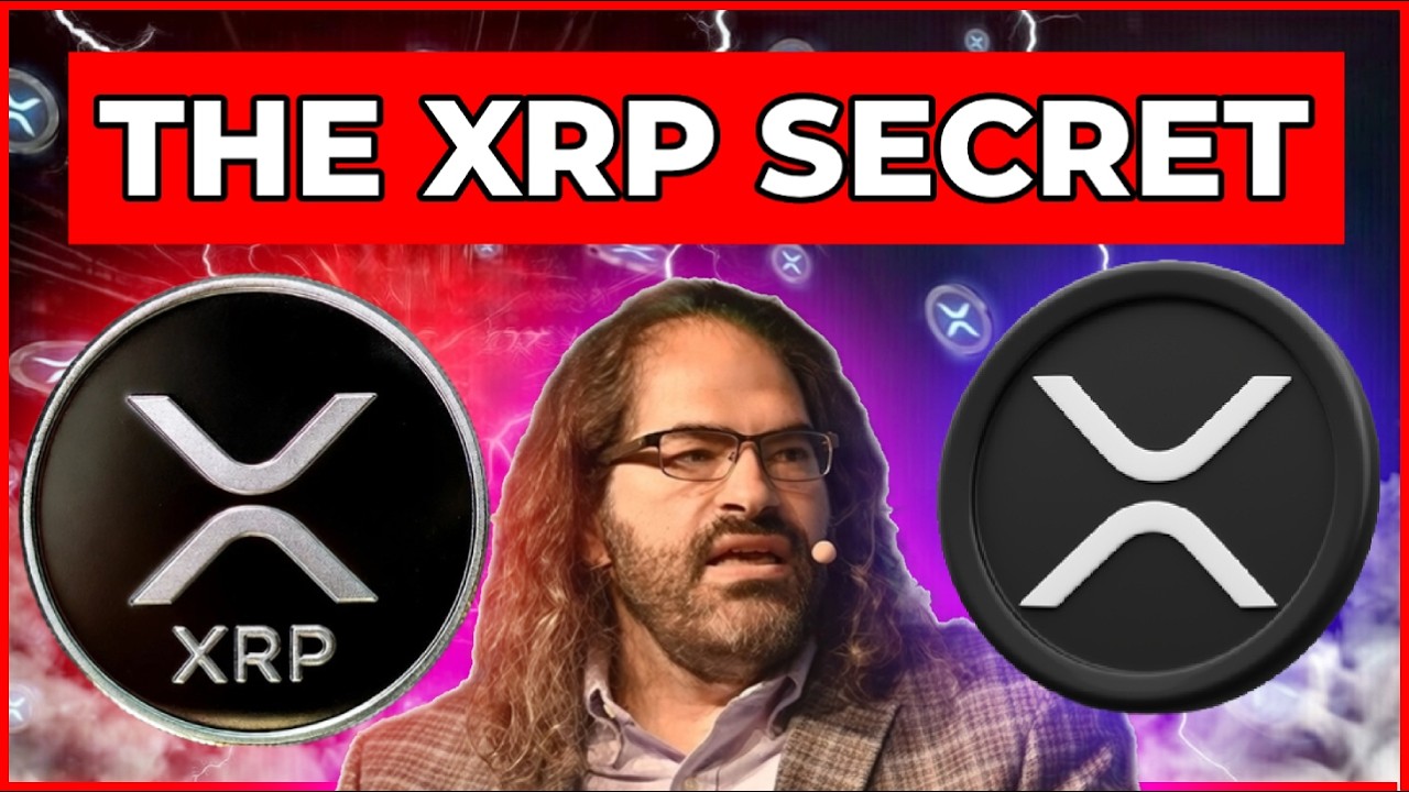 Секрет XRP в Бреттон-Вудсе, который вам никто не покажет.
