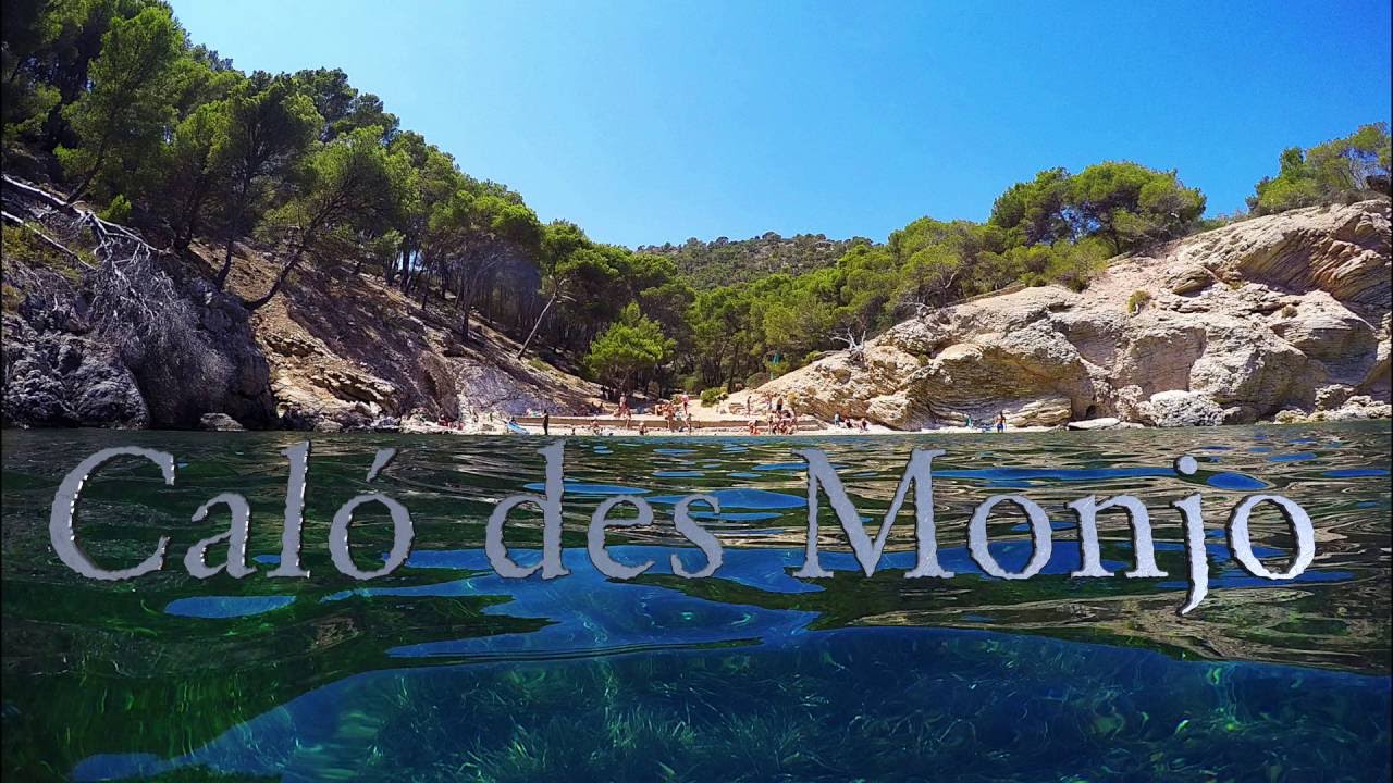 Caló des Monjo - Mallorca