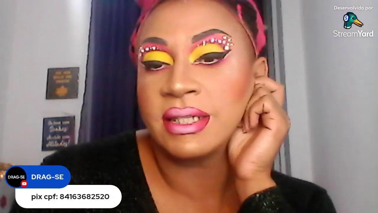 Make up com Ravs #2