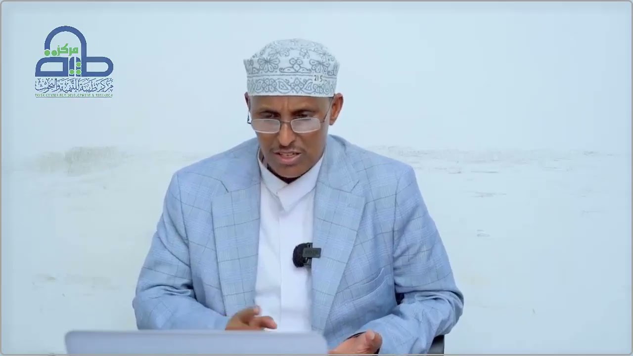 |النهضة العلمية في عصور الدولة الإسلامية.|Hormarka Cilmiga Dow.Islamka.Sh Aadan Sh Saciid (Q2.10)