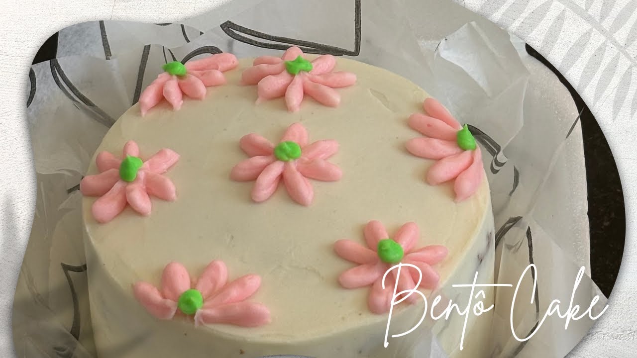CONFEITANDO MINI BOLO COM GANACHE CREMOSA