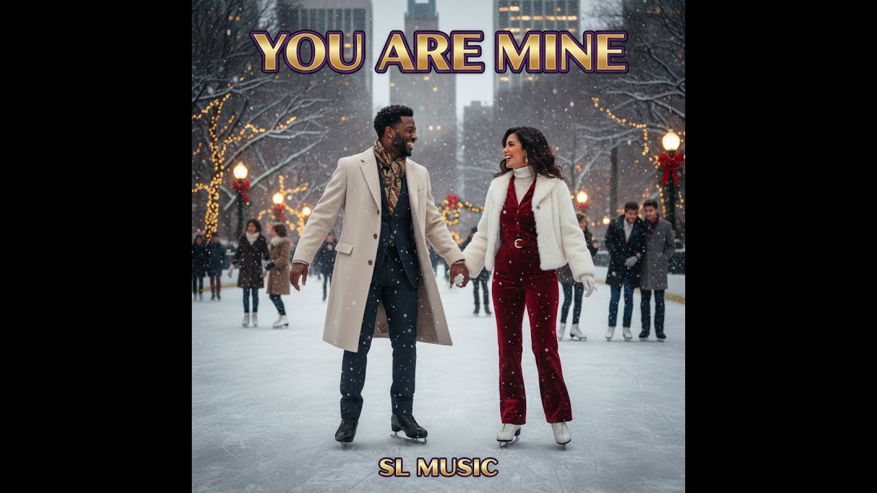 SL MUSIC YOU ARE MINE (Boogie, Funk)
