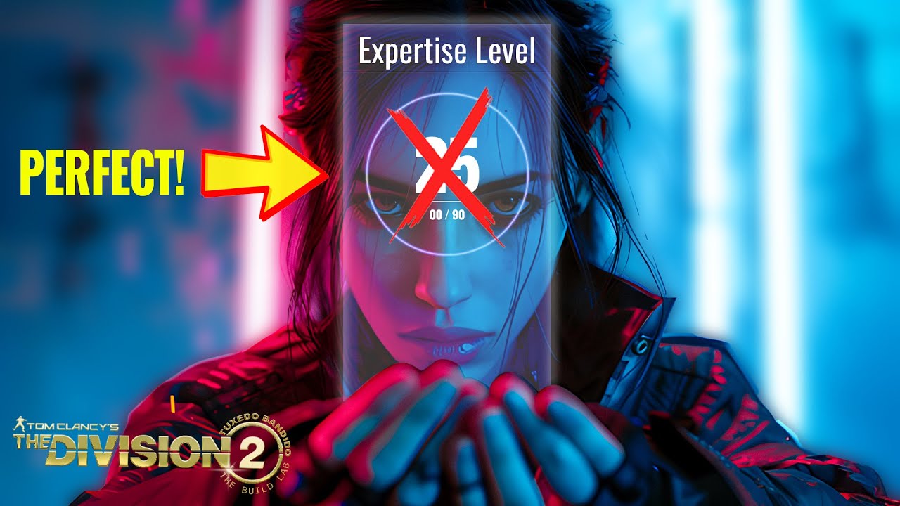 The Division 2 Expertise Guide to Level Fast for Beginner's & Returning Players