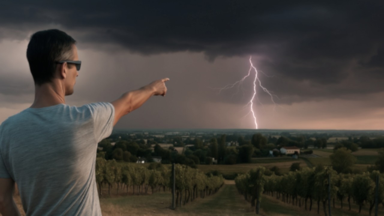 En attendant l'orage | Documentaire complet