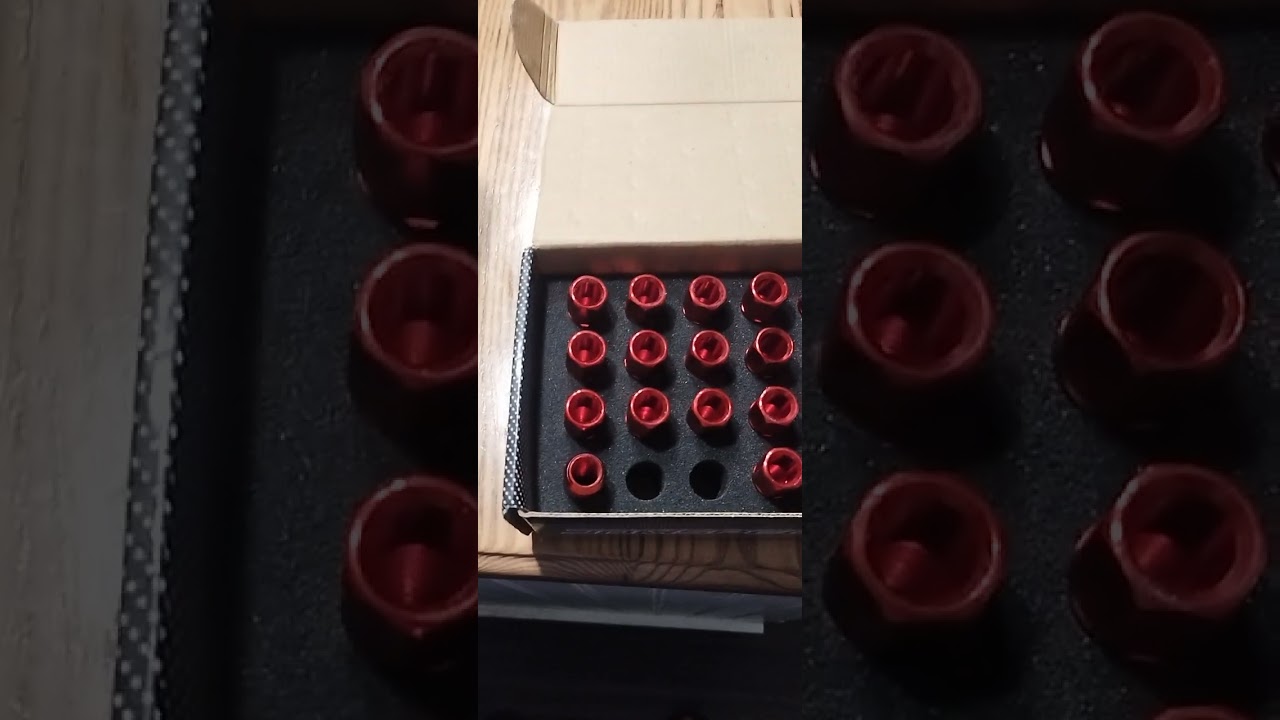 SHOULD YOU USE aluminum lug nuts for a truck ???