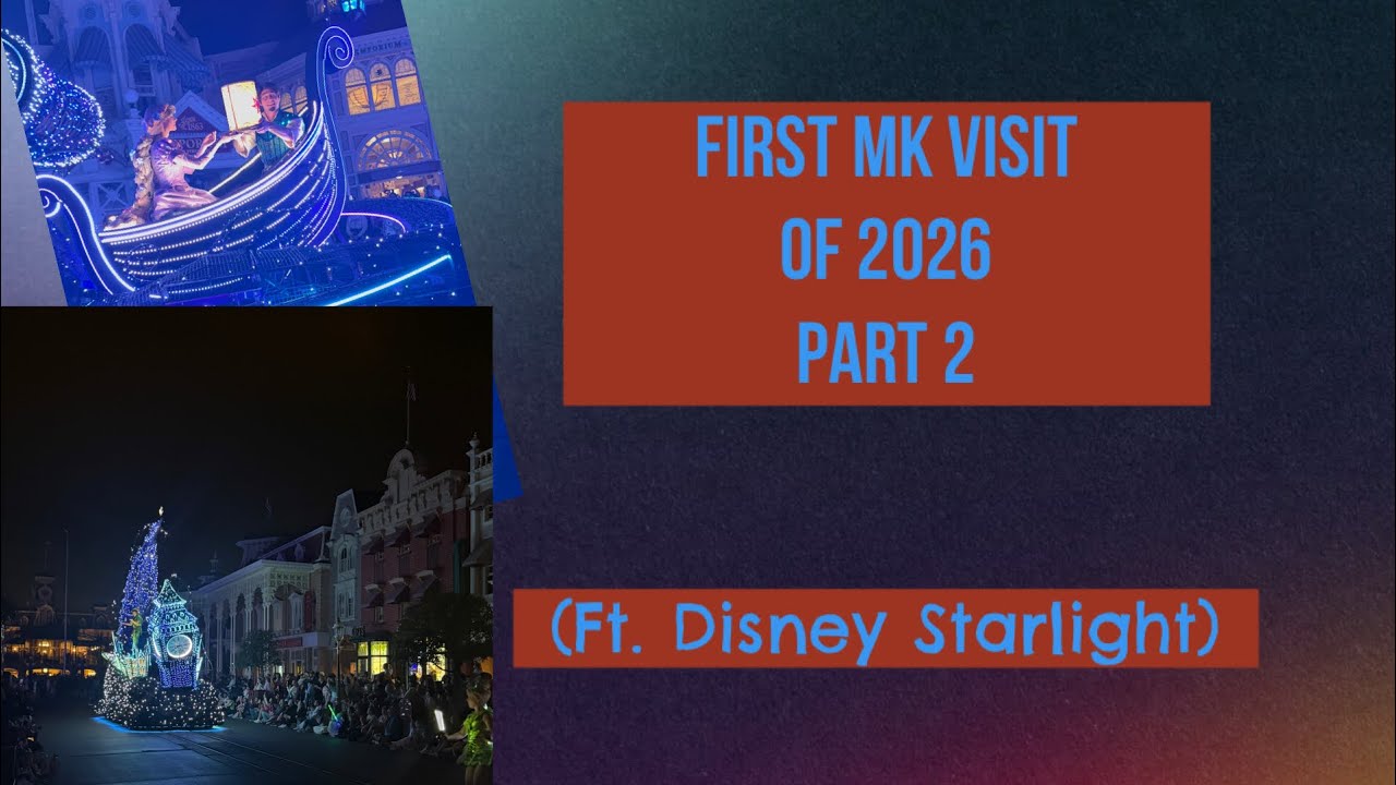 First MK Visit of 2026 | Part 2