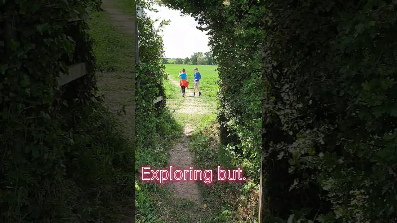 The Mysterious Adventure!
