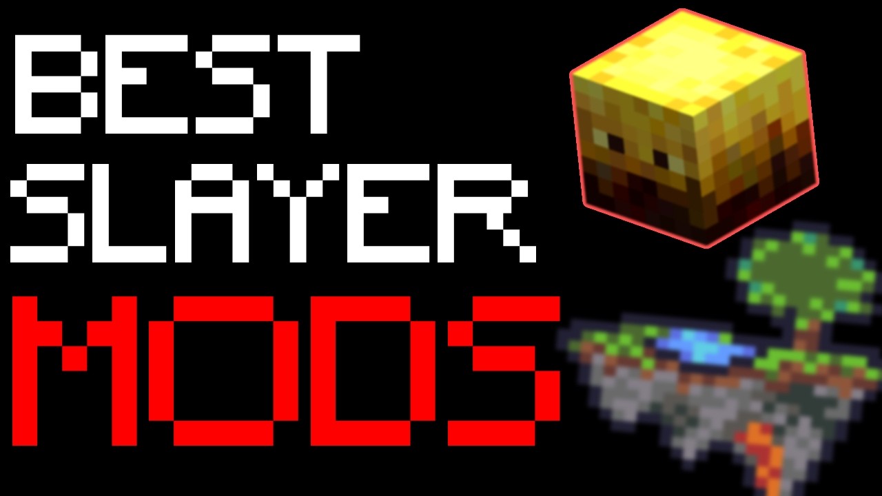 10 Mods you NEED to use in Hypixel Slyblock