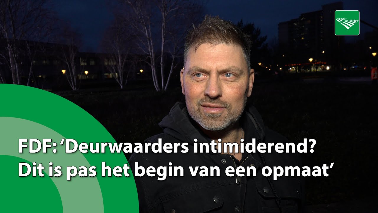 FDF: 