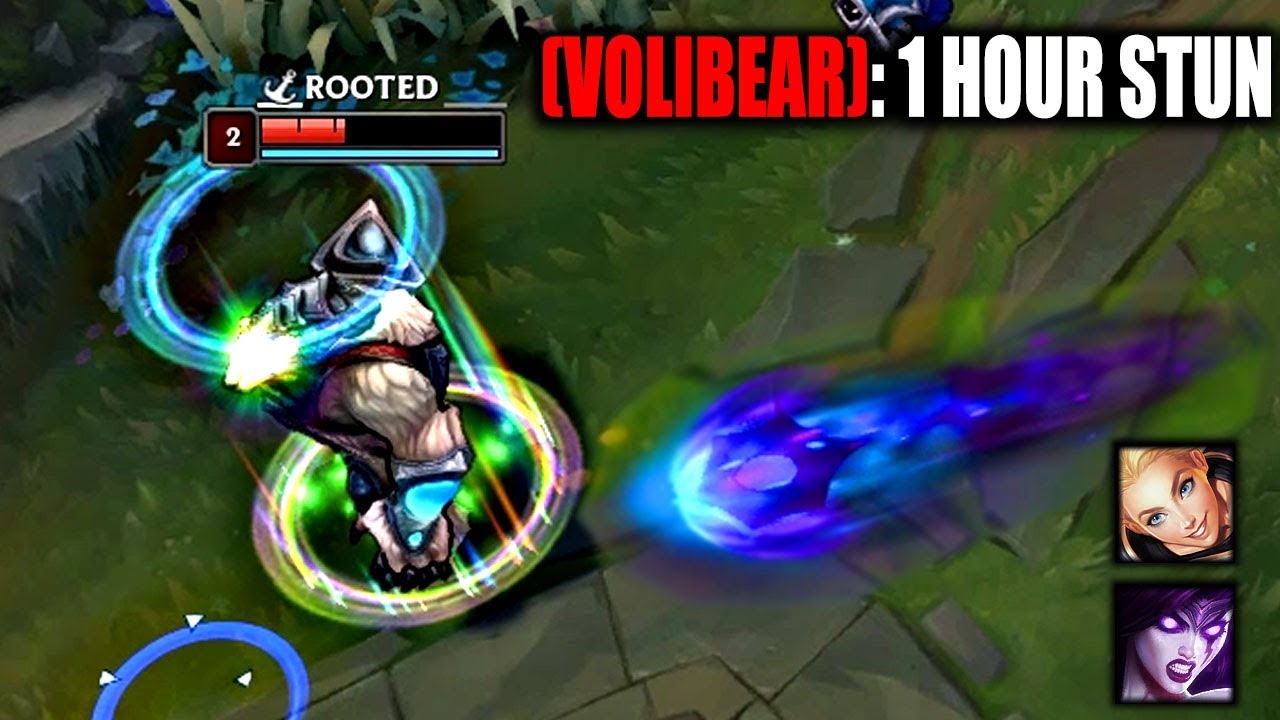 1 HOUR ROOT - LUX + MORGANA (URF) - Best Combo Ever