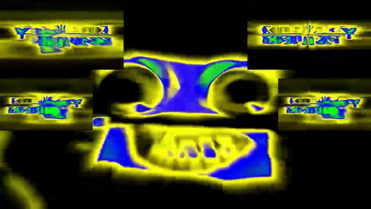 Universal Csupo has a Sparta Gamma Remix