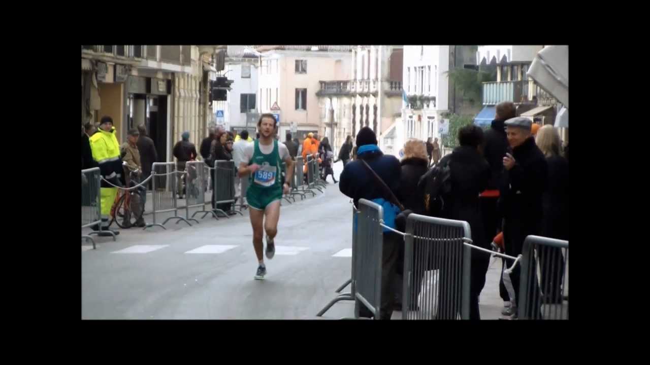 mezza maratona dei 6 comuni 2012 (1°tempo)