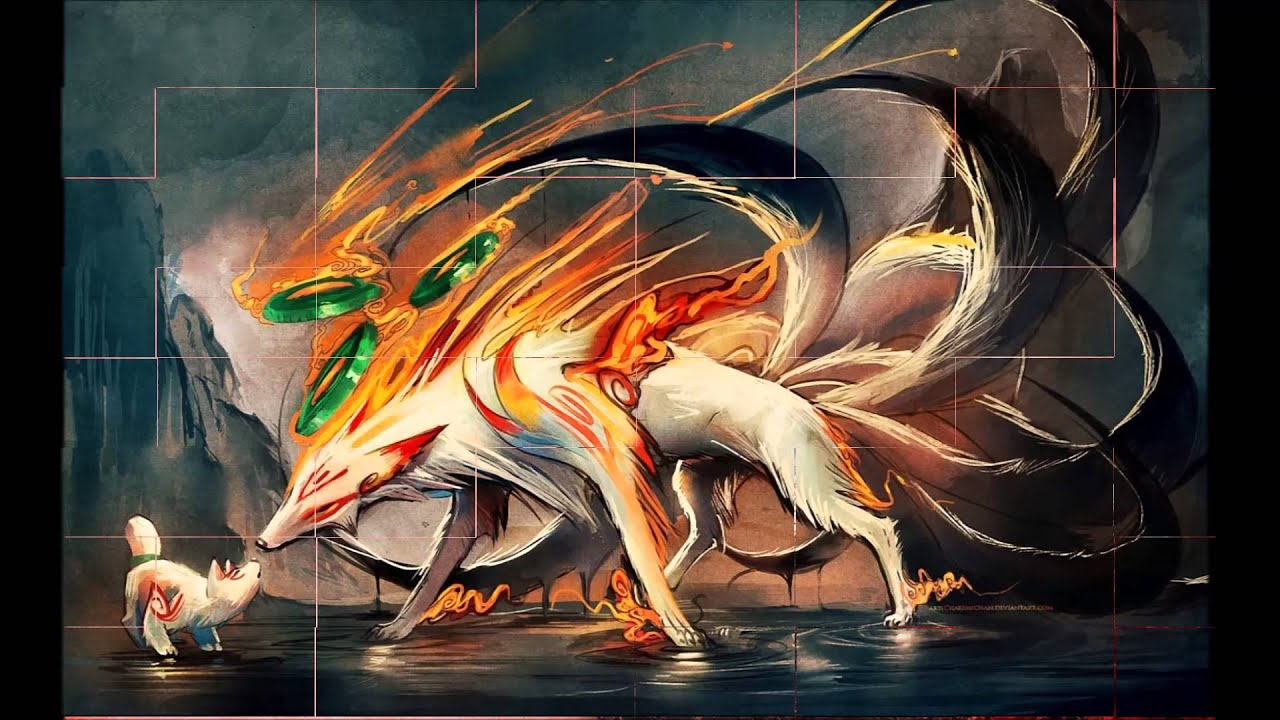 Ōkami - The Tribe of Heavenly Gods (Metal Cover)