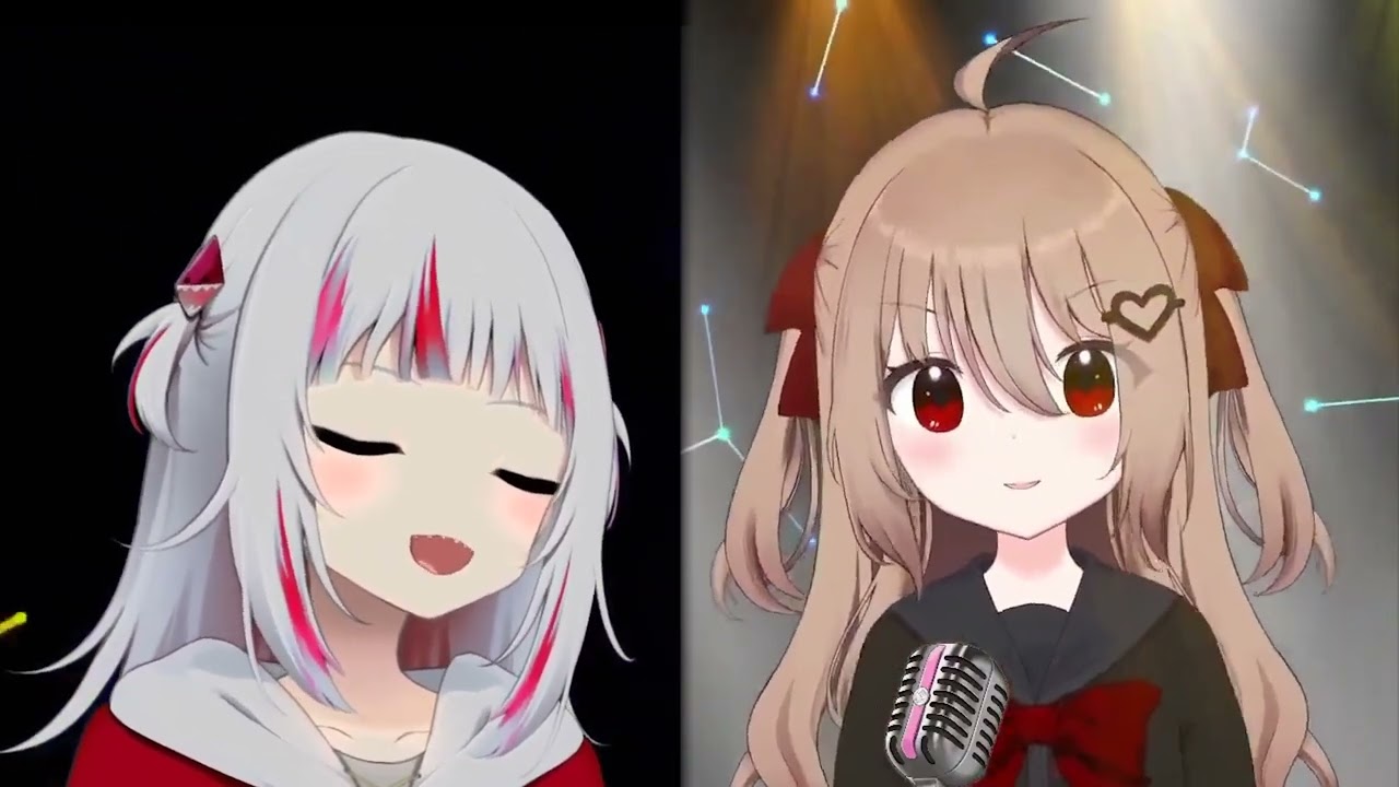 Sabaton - The Last Stand, Gawr Gura and Evil Neuro Sama duet