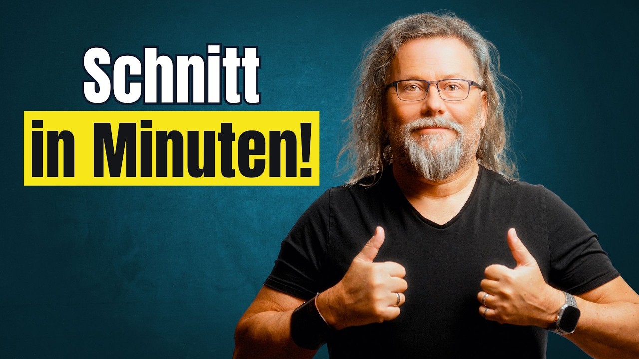 10 KI-Funktionen in DaVinci Resolve, die dir STUNDEN beim Schnitt sparen
