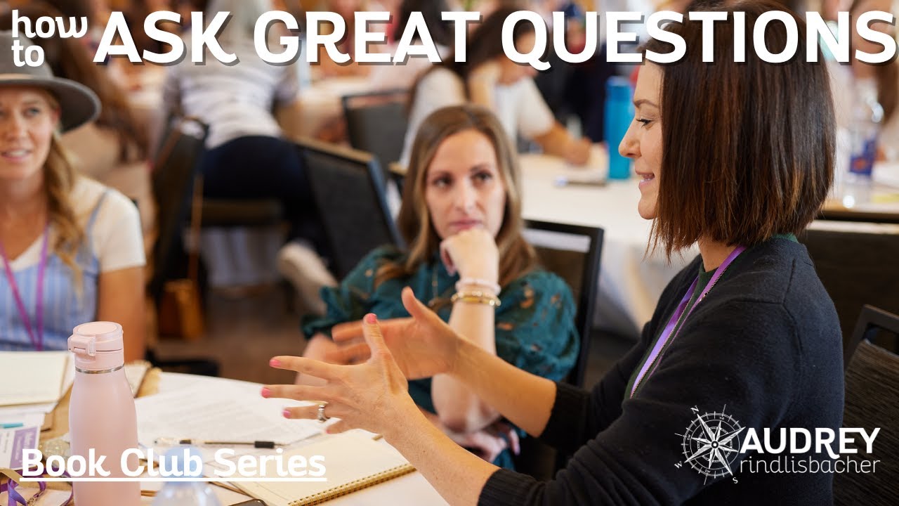 How asking the 5 Types of Questions changes everything!