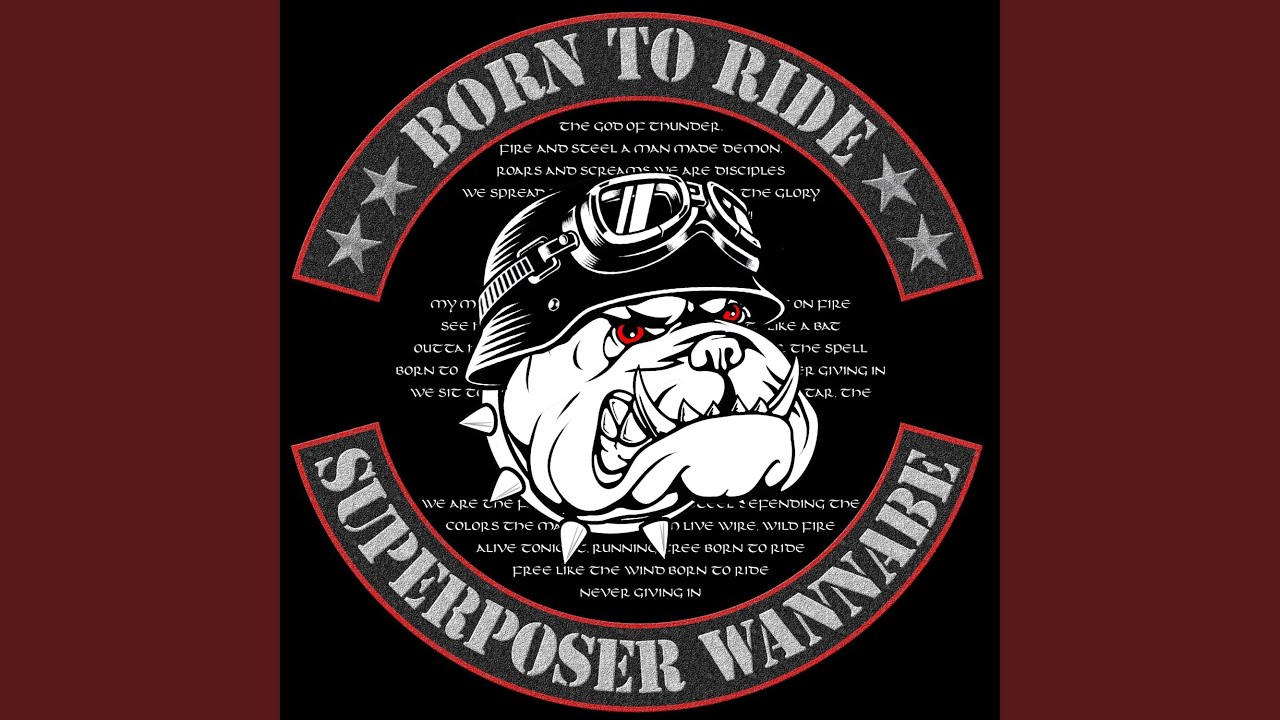 Born to Ride