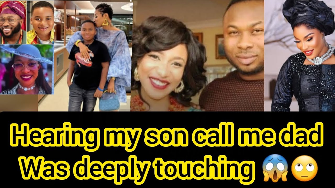 WHY WE DECIDEDTO RECONCILE ALMOST AFTER 10YEARS 😱 TONTO DIKEH AND THE EX HUSBAND FINALLY OPENS UP 👆 