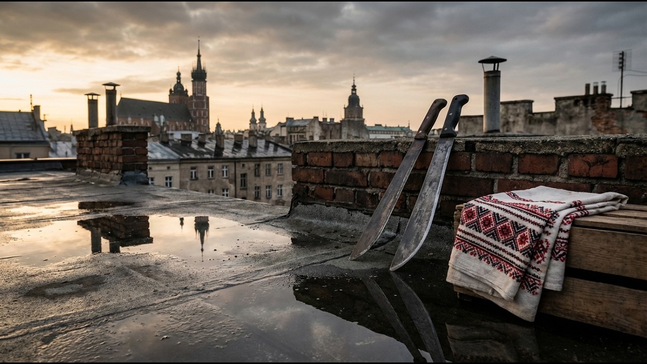 Maczeta Life - Maczeta pod ołtarzem (2025)