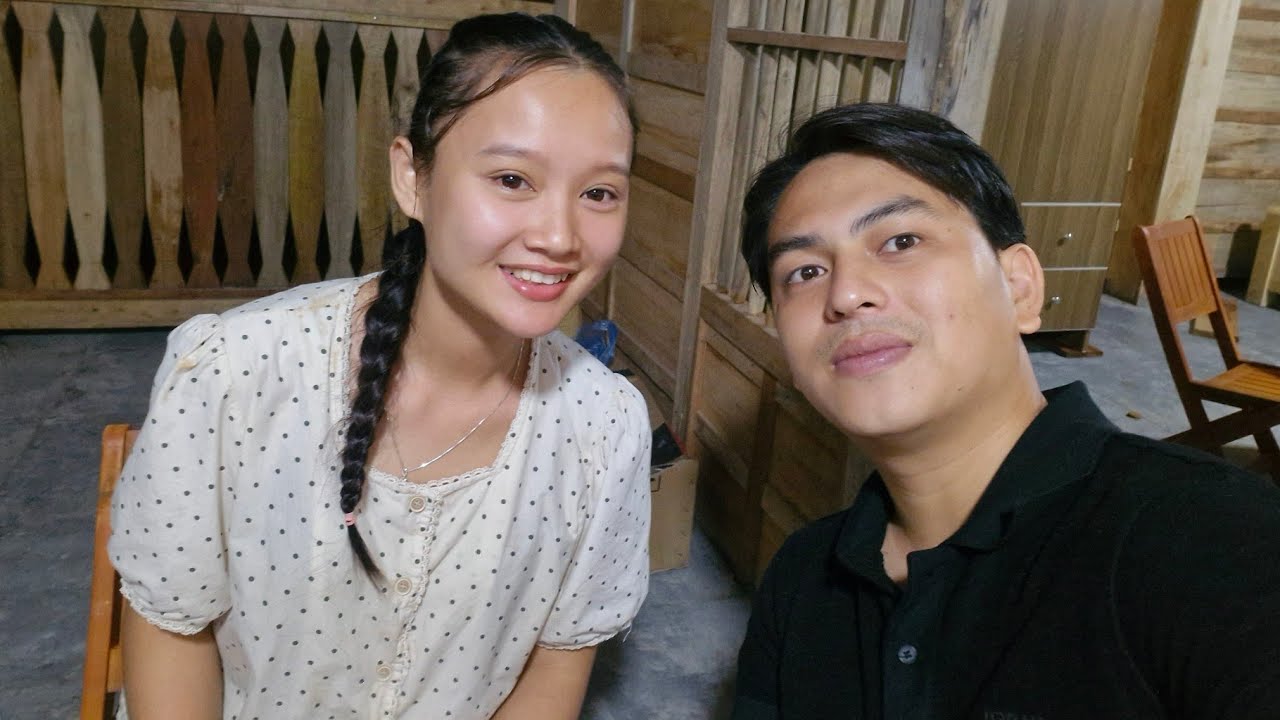 Wzruszająca historia miłosna pana Hoana i pani Dieu - James i Tu Diep