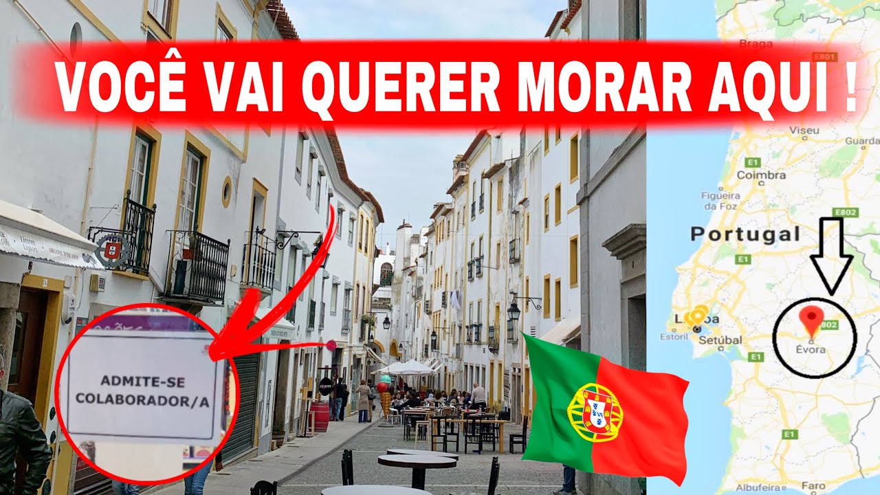 Évora 🇵🇹 Você vai amar essa cidade portuguesa 🥰
