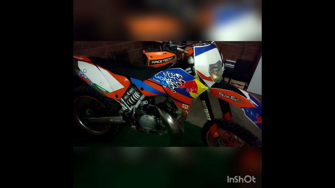 montar llave de contacto al modelo ktm. válido para todas las moto por menos de #10€