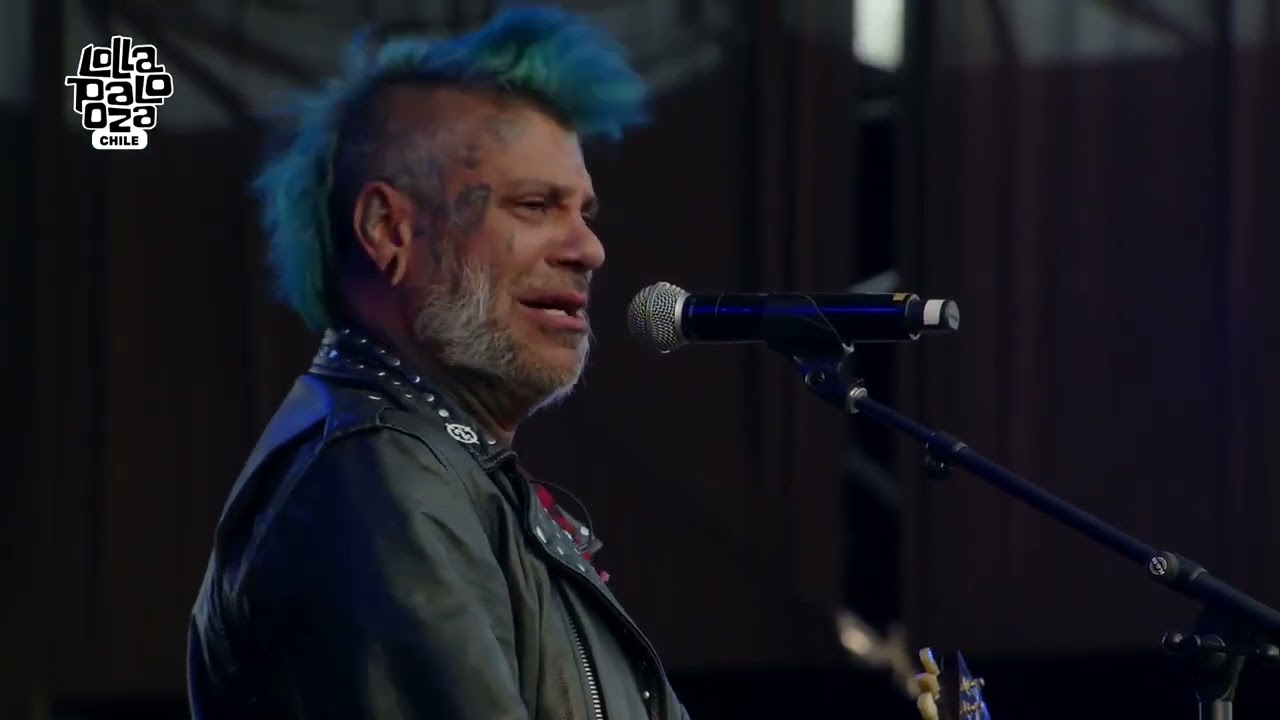 2 Minutos En Vivo Lollapalooza 2026 Chile . HD