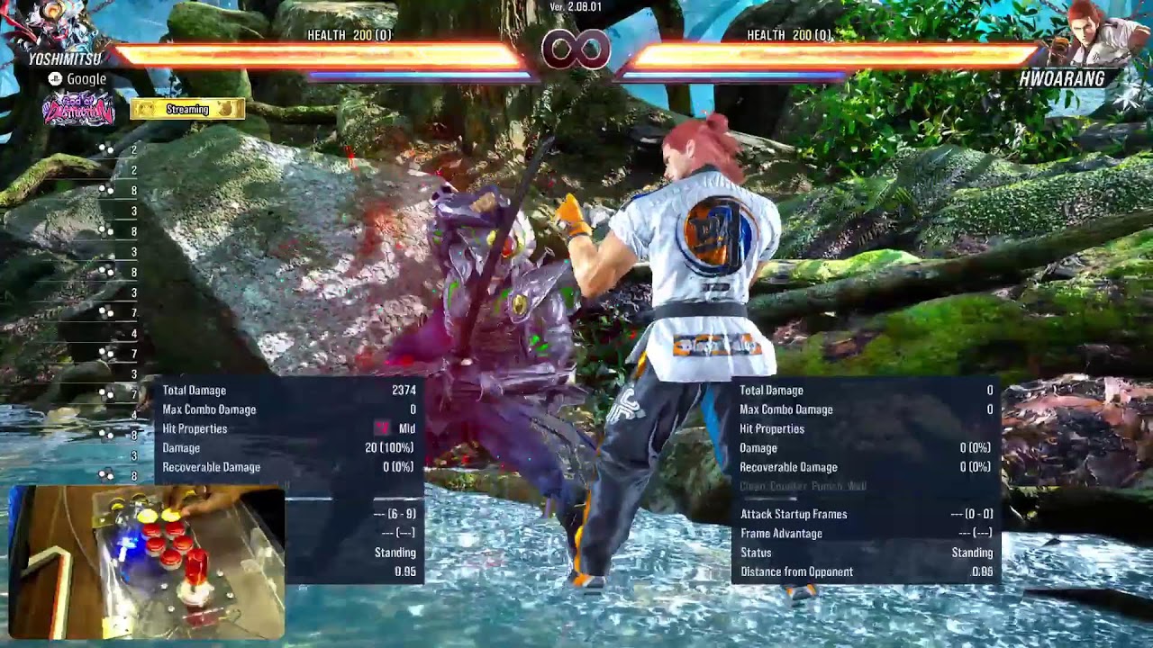Rank mode on
