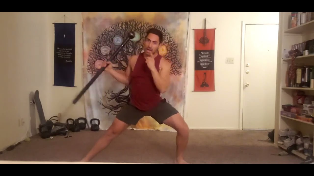 Tutorial-Phoenix Flight-Steel Mace Flow