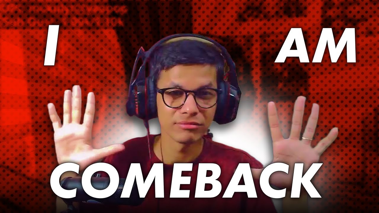I AM COMEBACK WITH NEW ROOM?