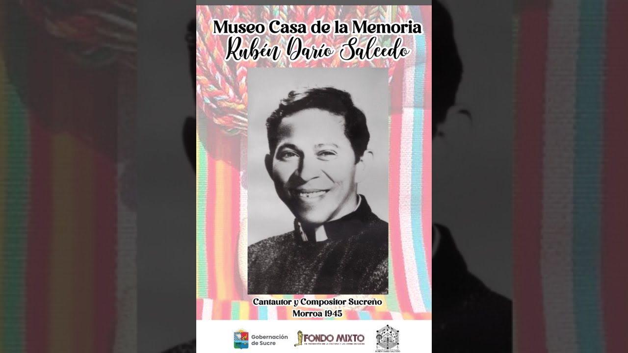 La casa de la memoria de RUBEN DARIO SALCEDO RUIZ 