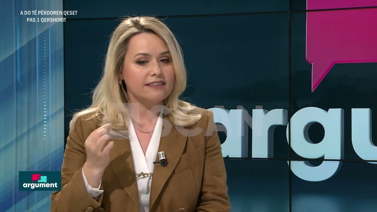 ARGUMENT NGA DAFINA HYSA - A DO TE PERDOREN QESET PAS 1 QERSHORIT 18 MAJ 2022
