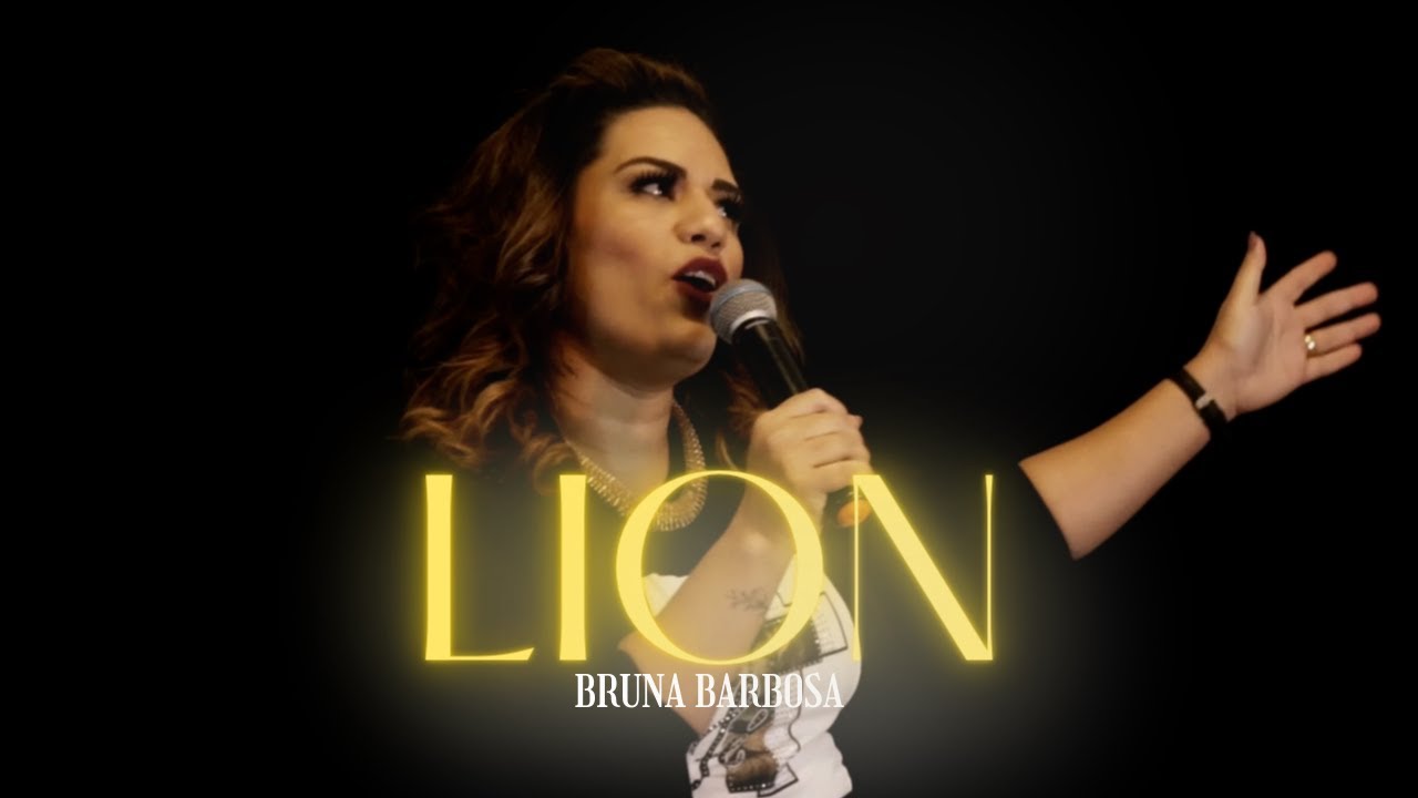 LION - Bruna Machado Oficial {Cover @elevationworship}