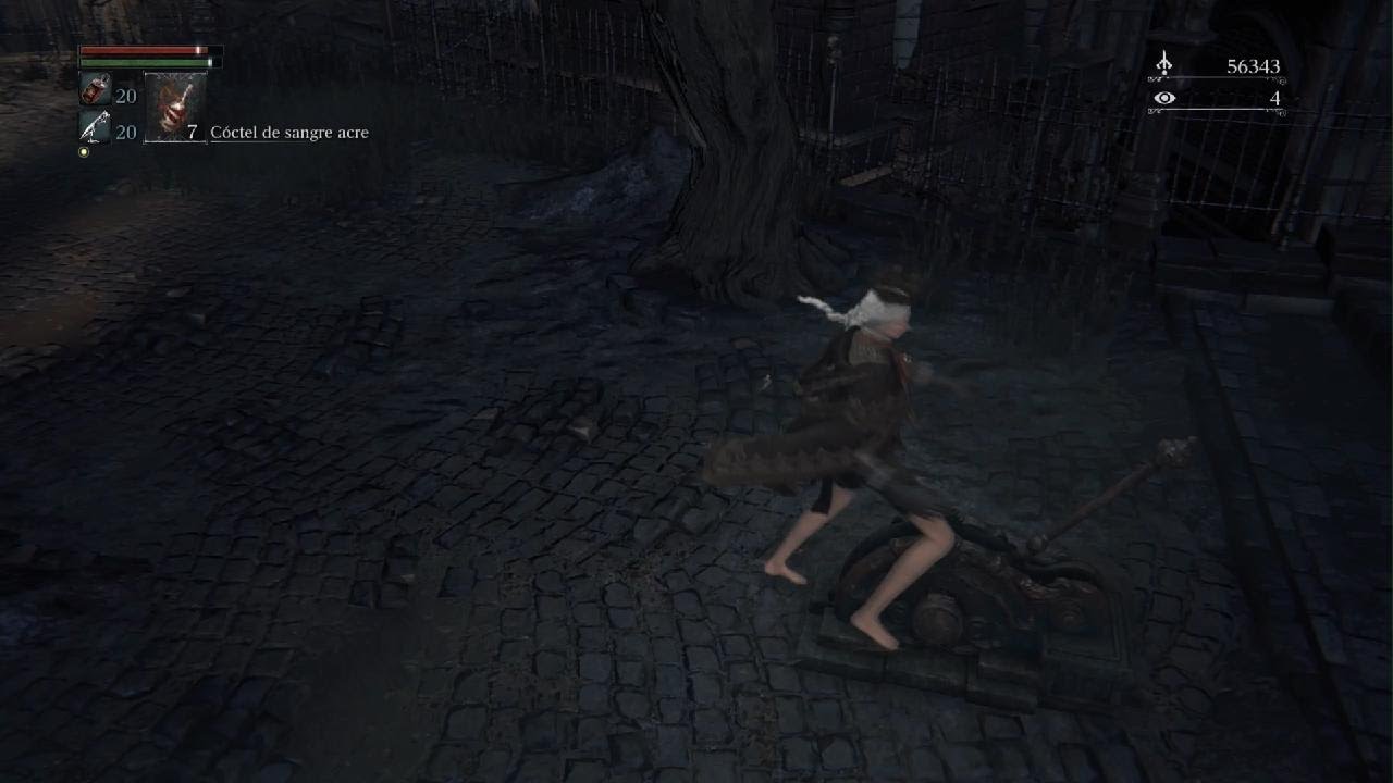 Bloodborne | Burial Blade NG+ Any% No Hit