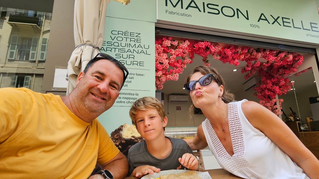 Aici se strâng miliardarii pe Coasta de Azur. Nu în Cannes sau Saint Tropez, ci în ANTIBES