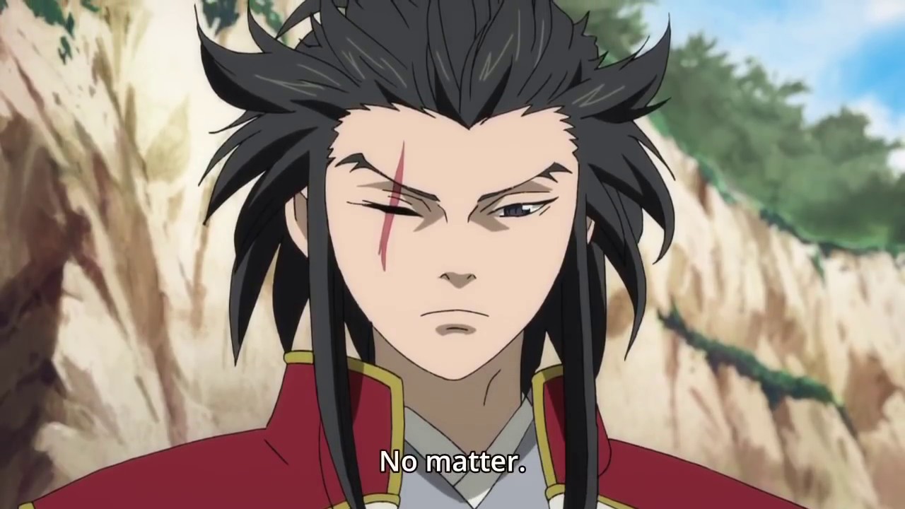 Dororo Episode 18 HD English Sub - どろろ 18話 - Dororo 18 EP