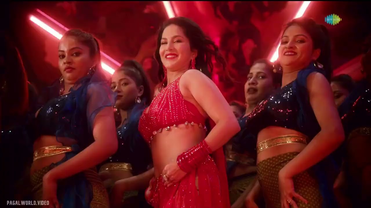 #4k video Erupts Over Sunny Leone's 'Madhuban' Song, Saregama