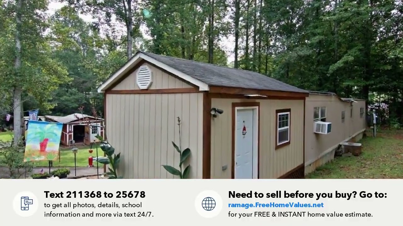 110 Weatherly Drive, Six Mile, SC Presented by Berenice Ramage.