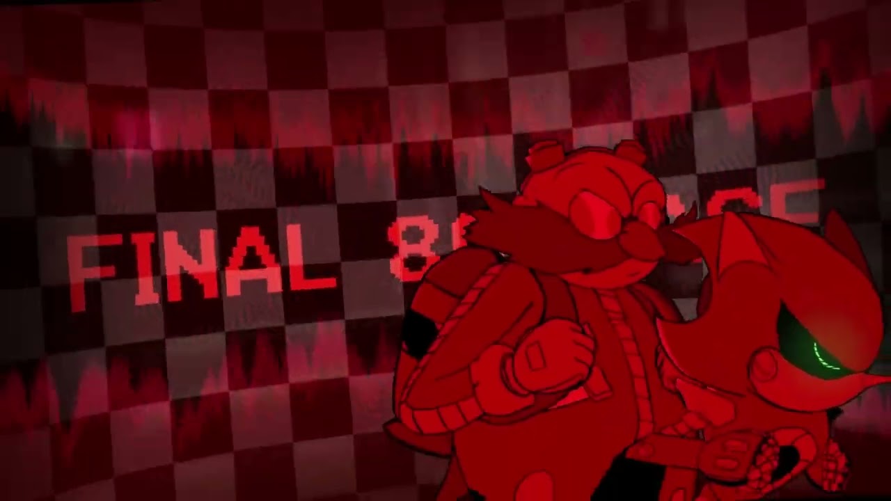 [REUPLOAD] Base Final 80-Sonic.EXE The Disaster 1.3 OST
