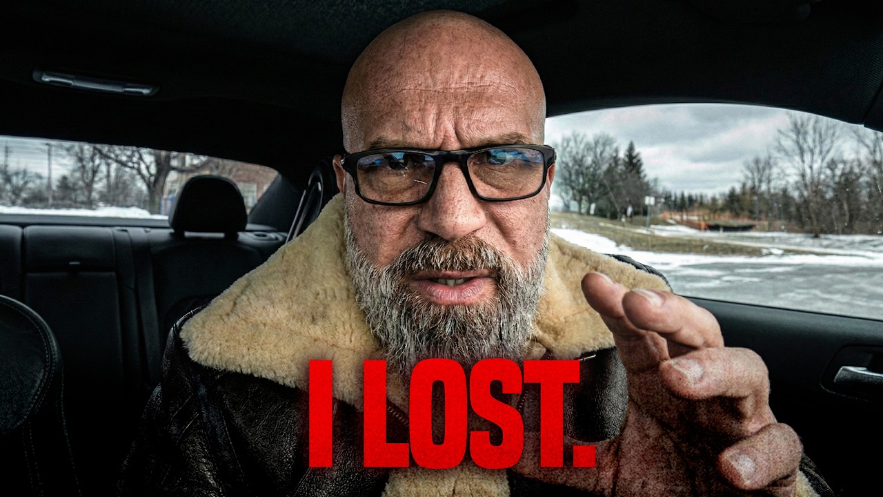 I Spent $60,000 Fighting the Government… and LOST.