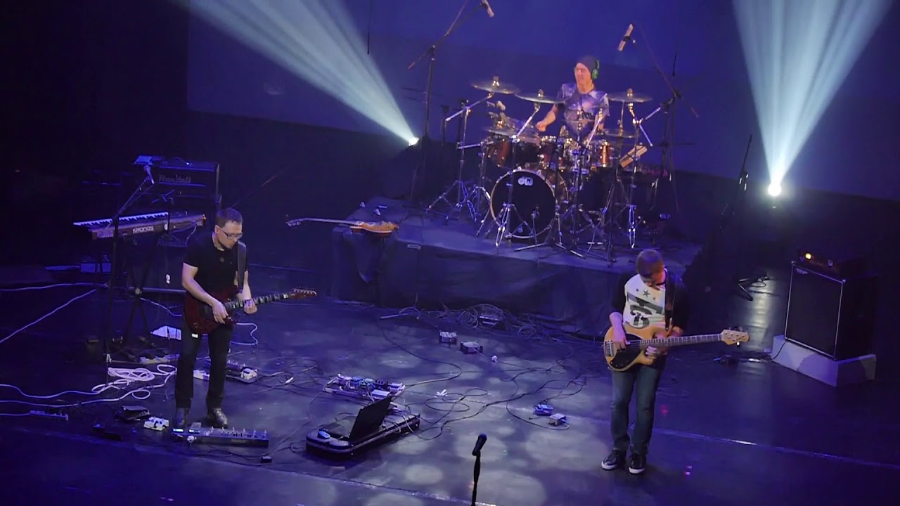 Inside The Sound - Haribol (live)