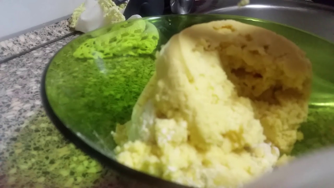 Alfajores de maizena con thermomix