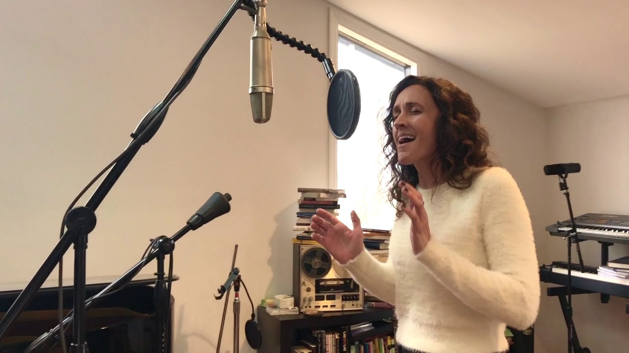 Christa Wells // Ready to Go (Live Studio Demo)