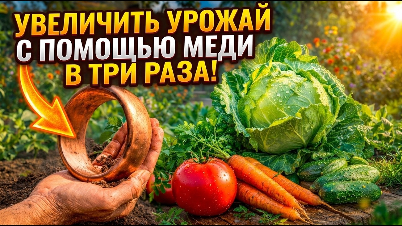 Не суй это в землю