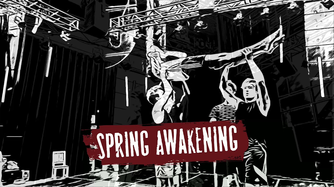 Choreograaf Spring Awakening &ndash; Roy Jonathans kreeg een gouden kans