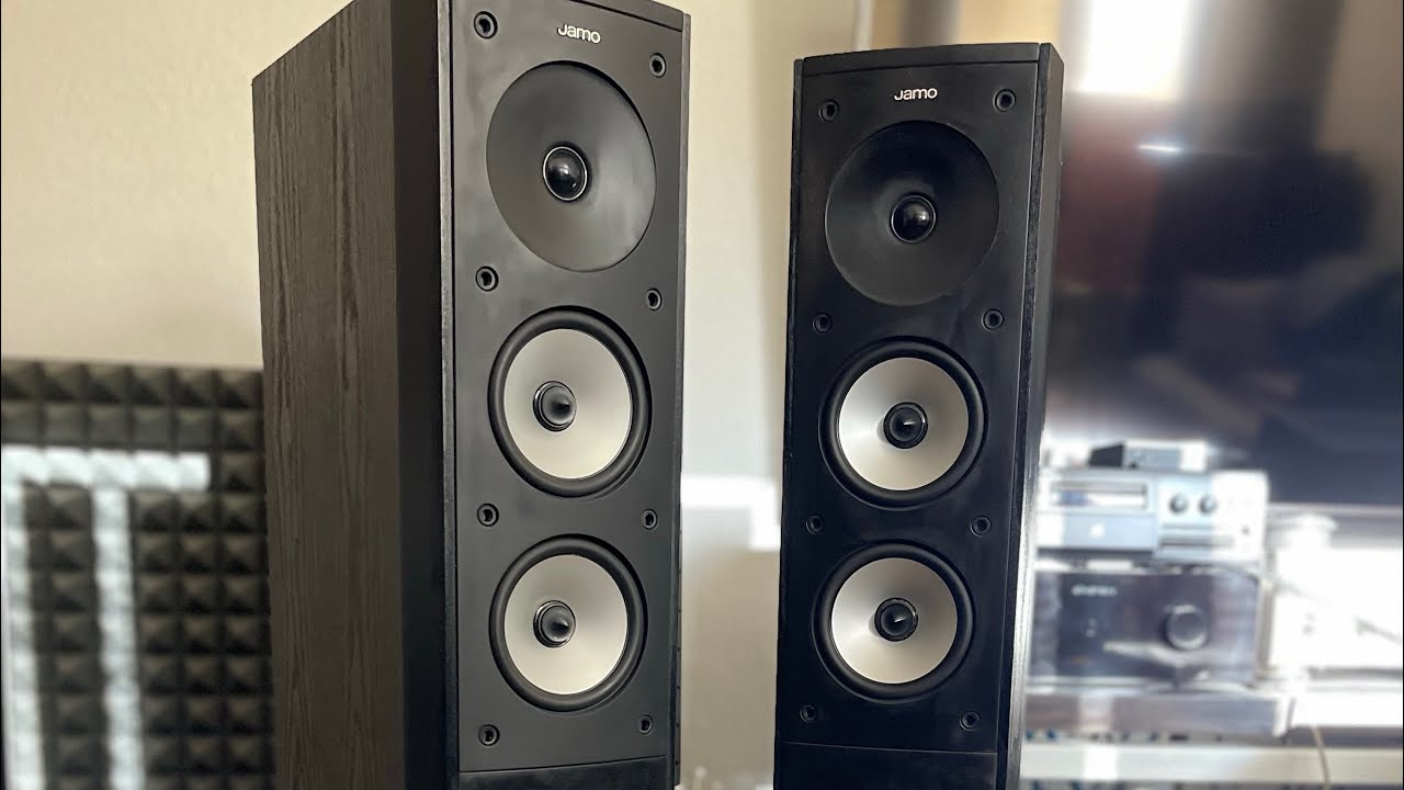 Jamo S-626 ( Part 2 )