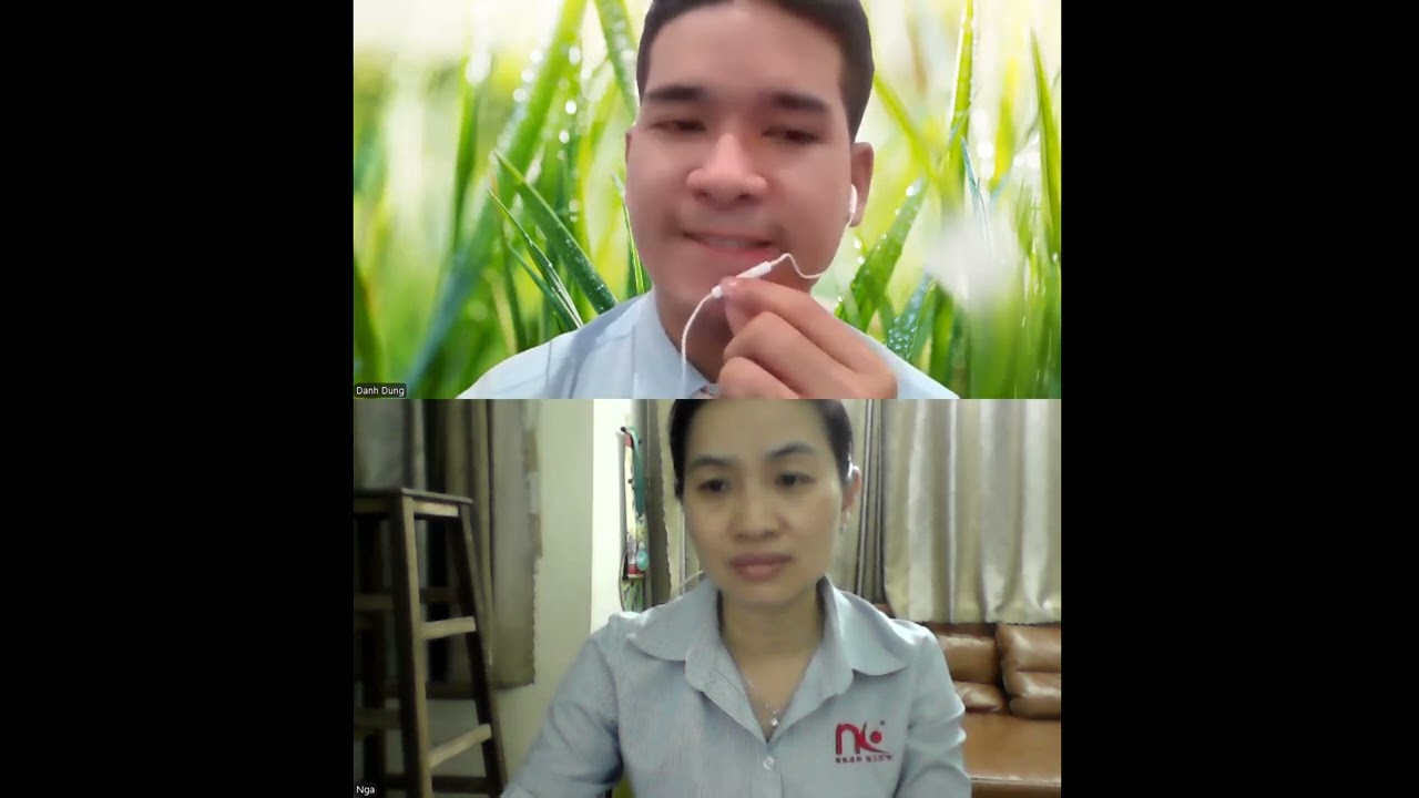 Chị Nga lớp kèm 1 1 Buổi 16